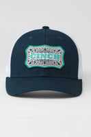 Cinch cap