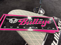 BULLZYE METAL SIGN - 
BCP1922GFT