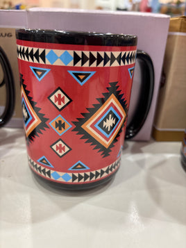 Mug Aztec