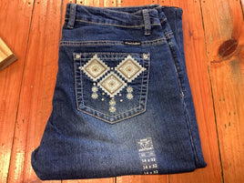 Women’s pure western snowie straight leg jean PCP2212727