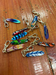 Feather clip