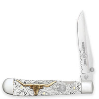 Whiskey bent pocket knives