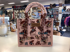 Wrangler Rodeo Crossbody bag - Pink