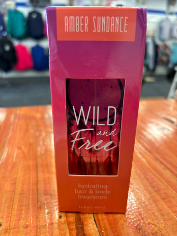 Wild and Free fragrance