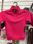 Hard slog girls jumper