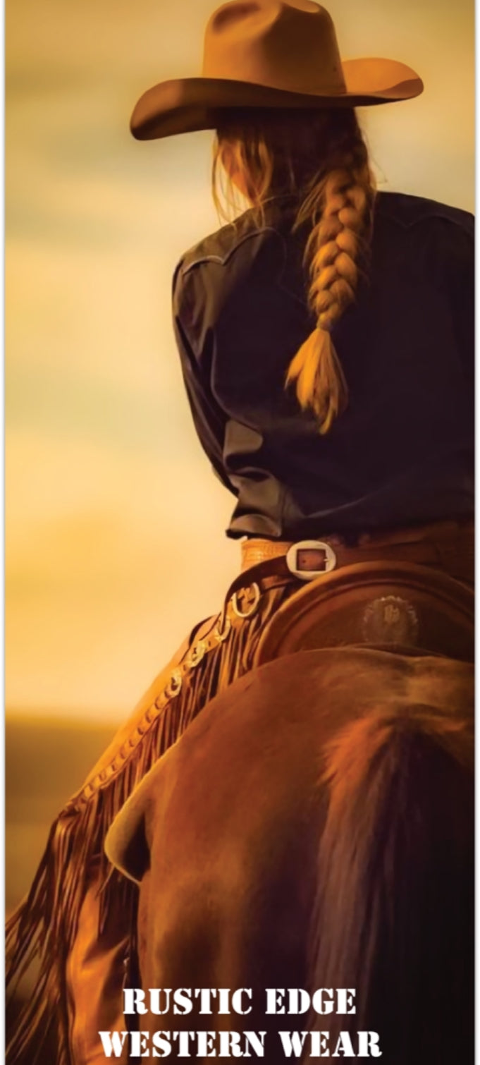 Rustic edge western wear – Rustic Edge Western Wear and Gifts