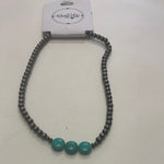 Navajo beads and turquoise west and co