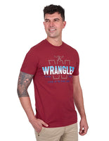 Wrangler men’s Wesley Tee