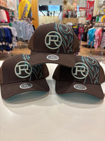 Roper cap brown