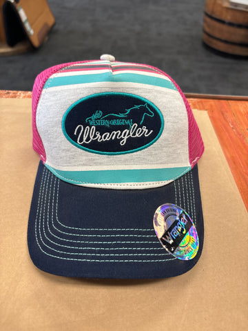 Ava trucker cap wrangler