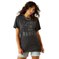 Women's
Ariat Rodeo Girls T-Shirt