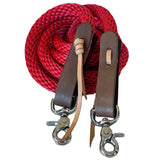 5/8 in x 8 ft Poly Roper Reins Scissor Snap