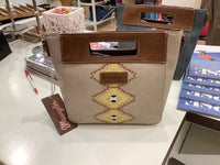 Wrangler Inez embroidery bag