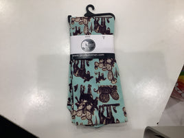 Cactus donkey socks