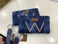 Wrangler Willa wallet