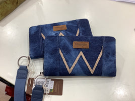 Wrangler Willa wallet