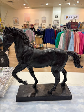 Horse statue 43cm