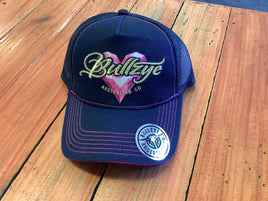 Heart trucker cap B3S2345CAP