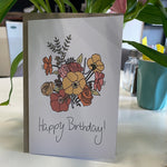 Happy birthday card