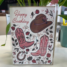 Happy birthday card