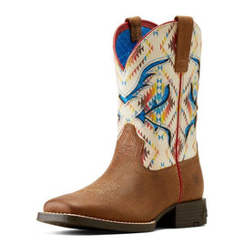 Ariat Kid San Angelo VentTEK boots