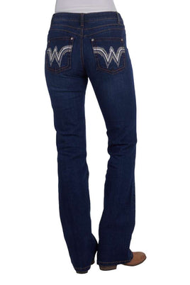 WMNS TILLY JEAN Q BABY BOOTY WILD INDIGO