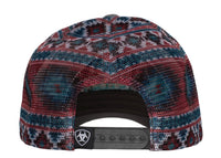 Ariat Longhorn Trucker cap