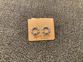 MES2411SV CUBIC RAINBOW  silver