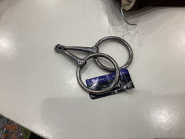 EQ ring snaffle