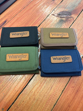 Wrangler logo wallet 1947WLT