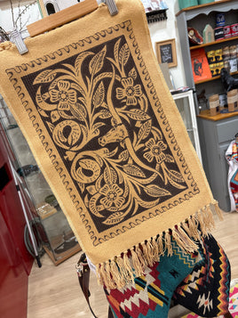 Cotton table mat