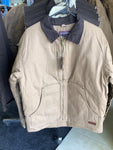 JUST COUNTRY MNS DIAMANTINA JACKET KHAKI- MWOJ1916
