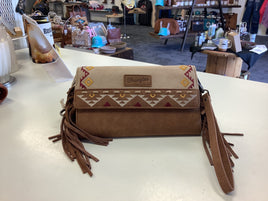 Wrangler Indiana Wallet Clutch Bag