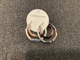 CES3011SVRO TWO TONE flat hoop