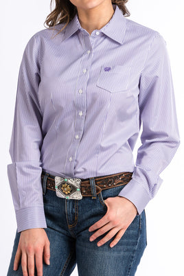 Wmns cinch purple strips