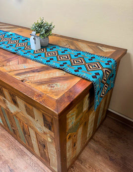 Southwest Jacquard Table Runner