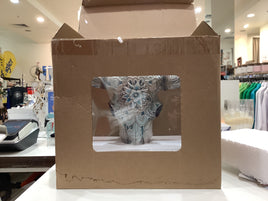 Skull cow