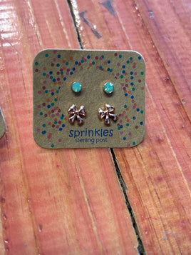 Sprinkles earrings
