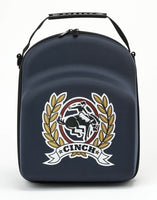 Cinch cap carrier navy