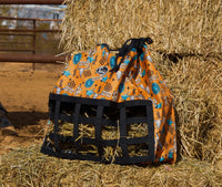 Hay bag happy trailer