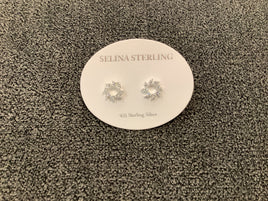 SEW3007SV Cubic open sun stud