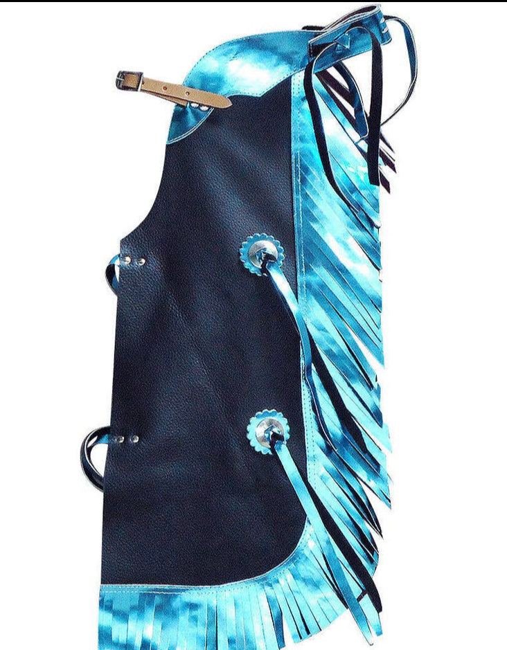 Kids bull riding chaps – Rustic Edge Western Wear and Gifts