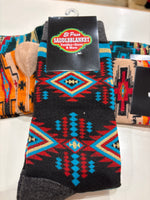 El Paso socks