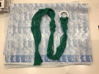 Macrame Hat Hanger