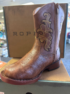 Roper toddler Quills boot