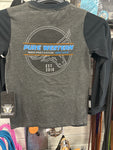 Pure western long sleeve tee