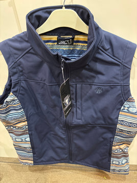 Women’s misha soft shell vest