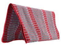 STC Heavy Weave Saddle Blanket - 31”x34”