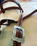 Wind river one ear bridles