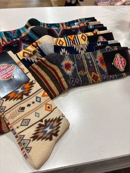 El Paso socks